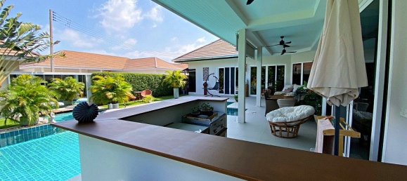 3 chambres Maison à Hua Hin, Thailand No. 58824 7