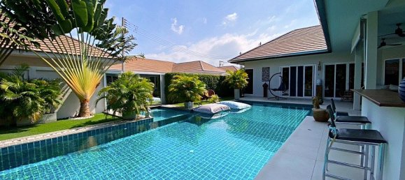 3 chambres Maison à Hua Hin, Thailand No. 58824 3