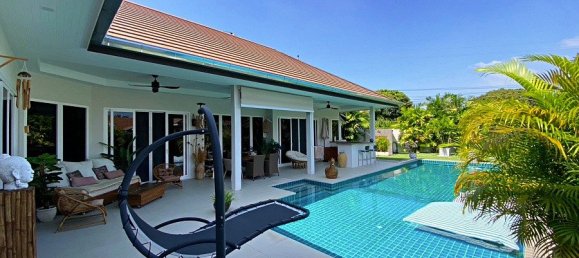 3 chambres Maison à Hua Hin, Thailand No. 58824 5