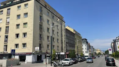 2 rooms Apartment in Favoriten, Austria No. 176082