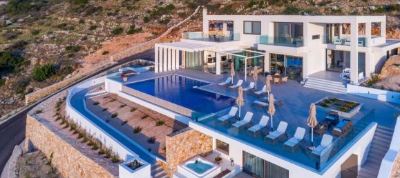 4 bedrooms Villa for sale in Zakynthos, Ionian Islands, Peloponnese, Western Greece and the Ionian, Greece № 857 4