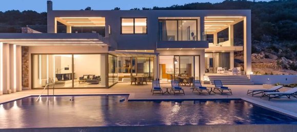 4 bedrooms Villa for sale in Zakynthos, Ionian Islands, Peloponnese, Western Greece and the Ionian, Greece № 857 2