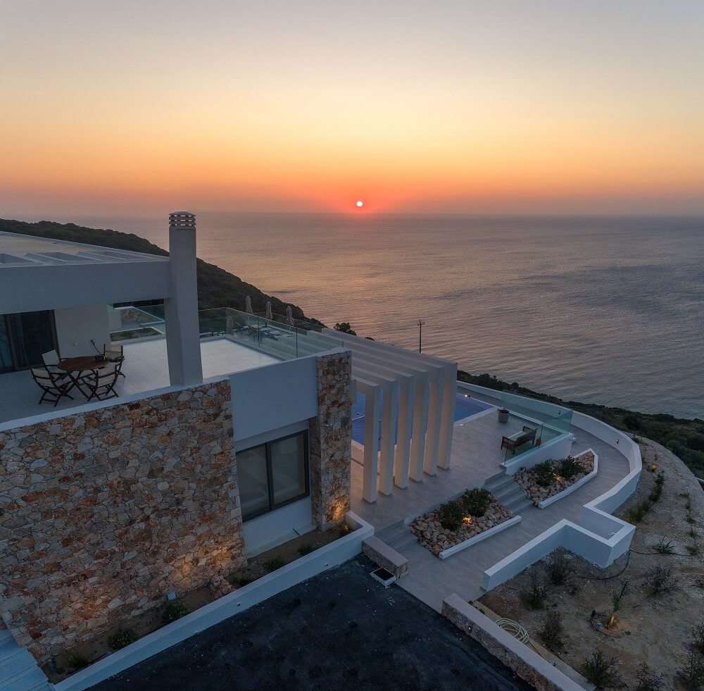4 bedrooms Villa in Zakynthos, Greece No. 857