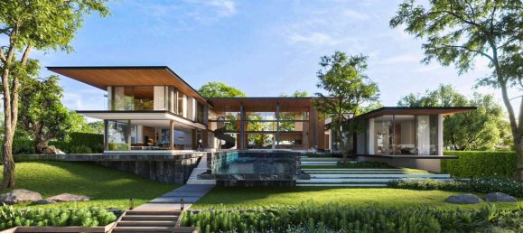 4 chambres house à vendre à Bang Tao, Phuket, Southern Thailand, Thailand № 78978 2