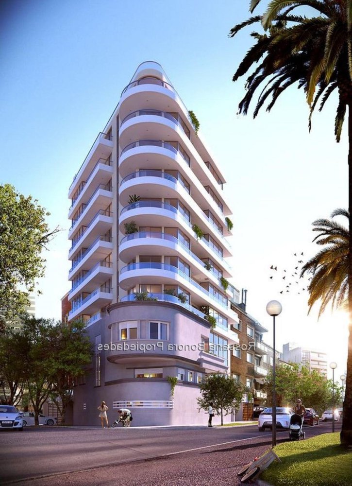 3 Schlafzimmer Wohnung in Montevideo, Uruguay, Nr. 7606