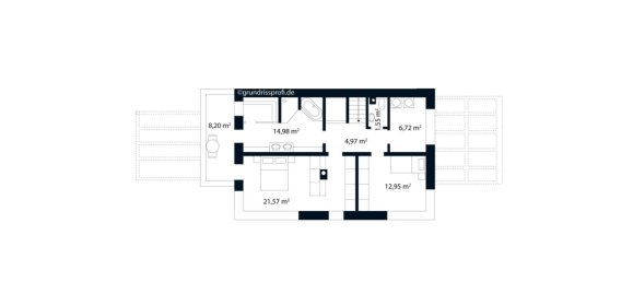 4 rooms House in Hallein, Austria No. 84505 5