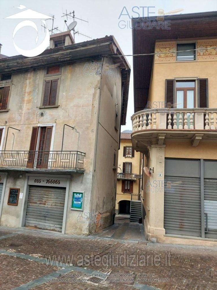 3-Zimmer Wohnung in Pradalunga, Italy, Nr. 6715