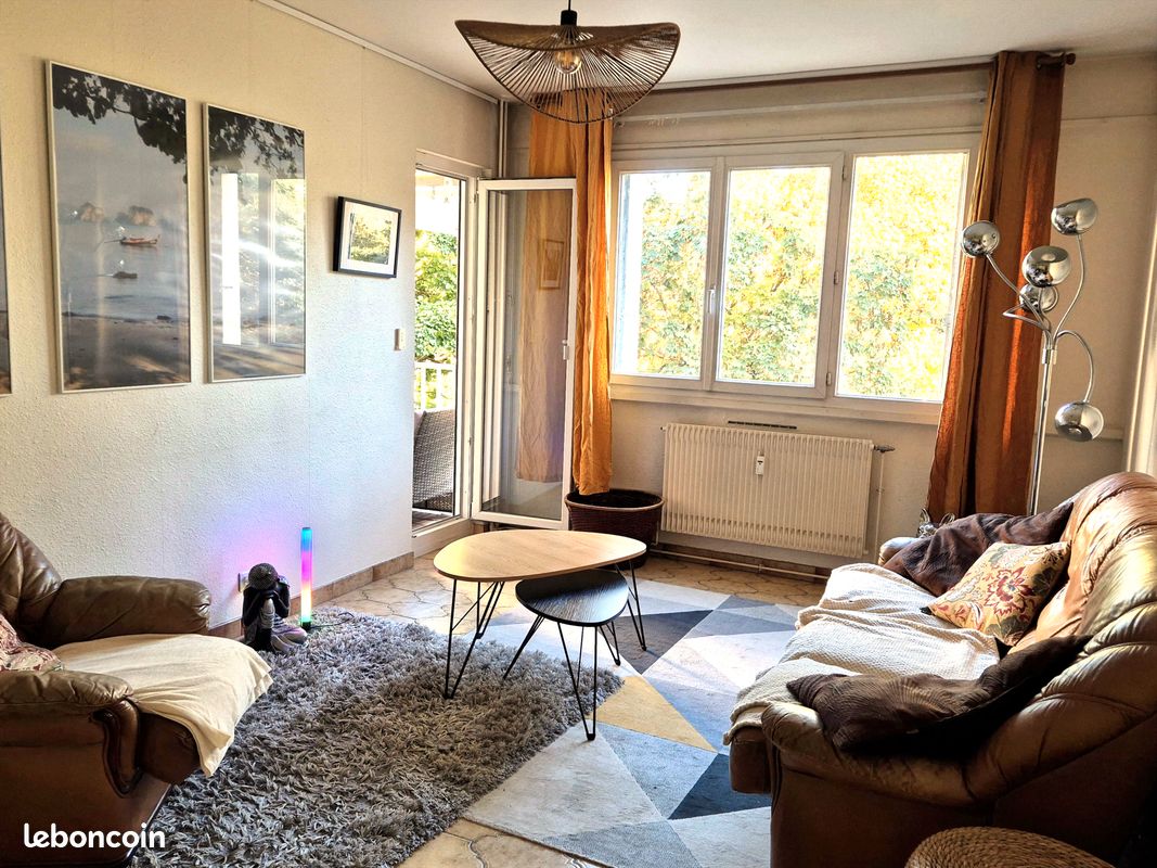 2 chambres Appartement à Annemasse, France No. 317591