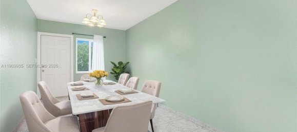 2 Schlafzimmer Doppelhaus in Miami, USA, Nr. 615837 4