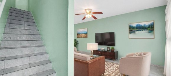 2 Schlafzimmer Doppelhaus in Miami, USA, Nr. 615837 22