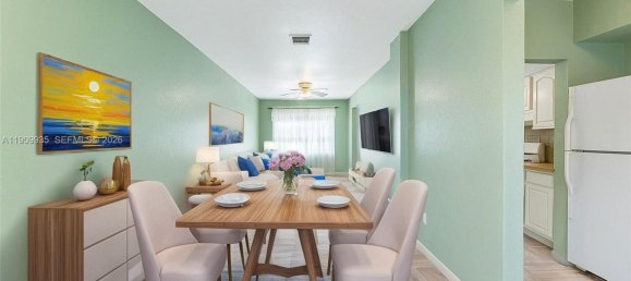 2 Schlafzimmer Doppelhaus in Miami, USA, Nr. 615837 17
