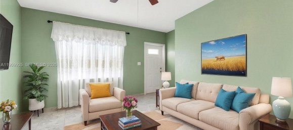 2 Schlafzimmer Doppelhaus in Miami, USA, Nr. 615837 25