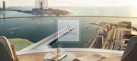 2 bedrooms Apartment in Dubai Harbour, UAE No. 50954 10