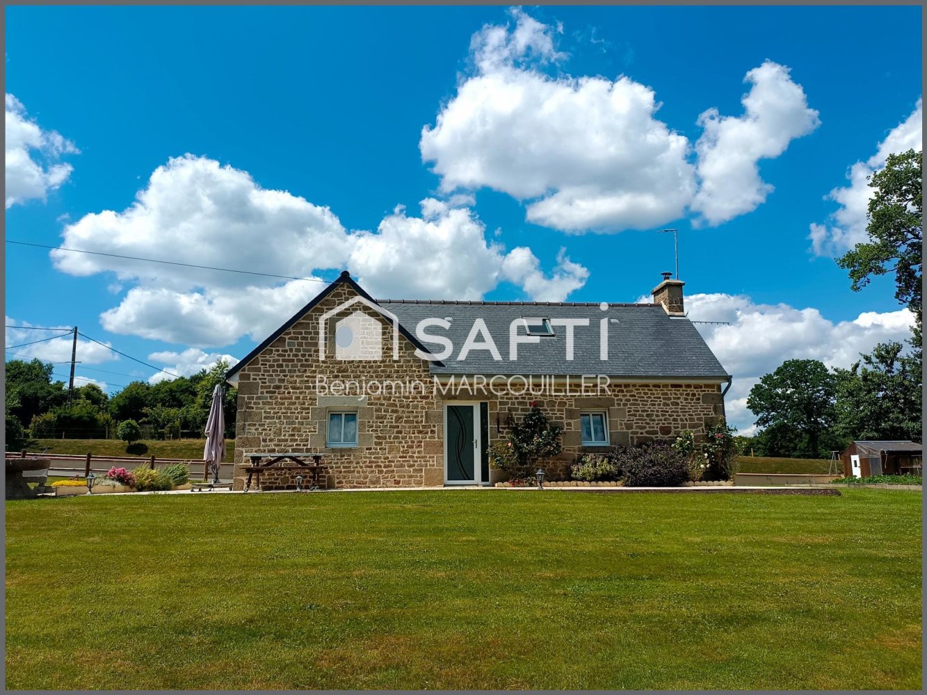 2 chambres Maison à Calvados, France No. 329694