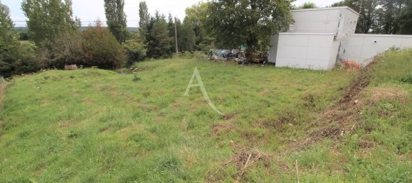 1232m² Land in Loir-et-Cher, France No. 82376 8