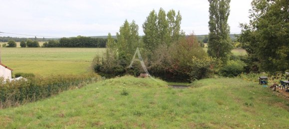 1232m² Land in Loir-et-Cher, France No. 82376 2