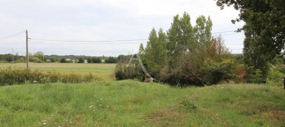 1232m² Land in Loir-et-Cher, France No. 82376 6