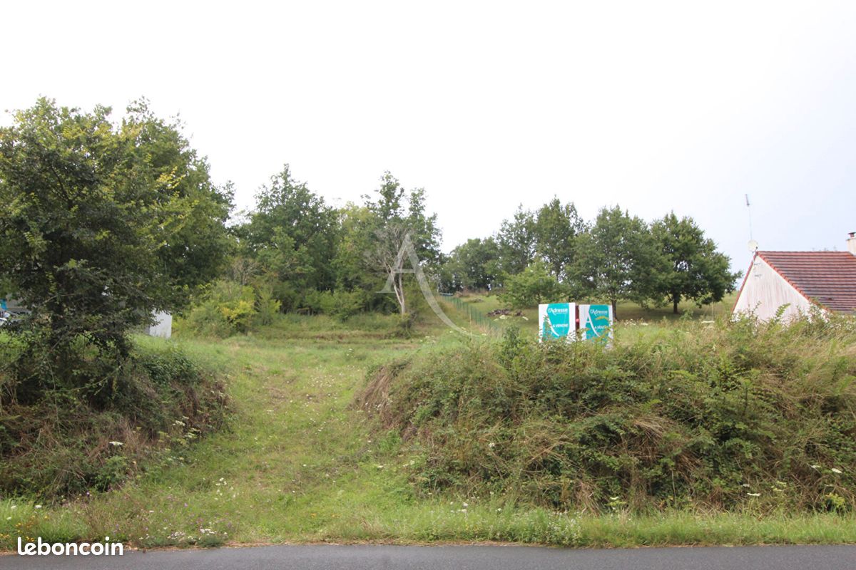 1232m² Land in Loir-et-Cher, France No. 82376