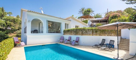 4 bedrooms Villa in Marbella, Spain No. 128057 7