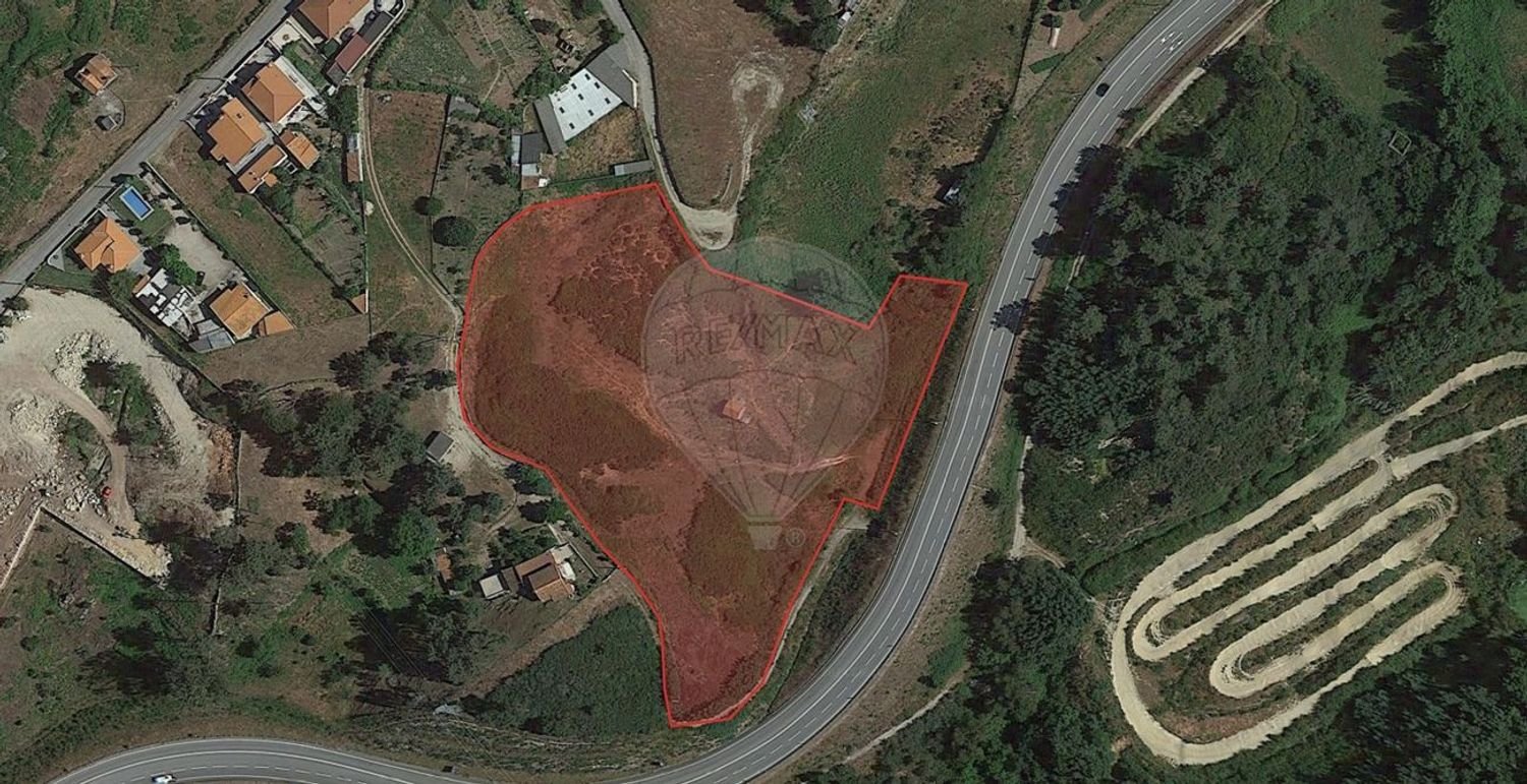 Casa T1 em Soalhães, Portugal N.º 50685