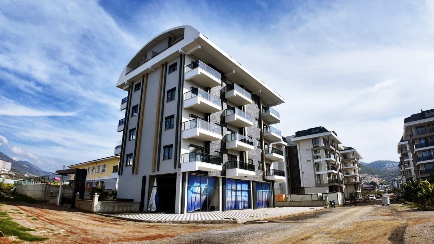 Квартира 2+1 в Каргыджак, Турция № 3403