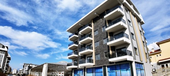 Квартира 2+1 в Каргыджак, Турция № 3403 20