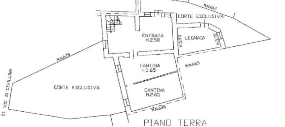 3 bedrooms House in Torrebelvicino, Italy No. 314522 17