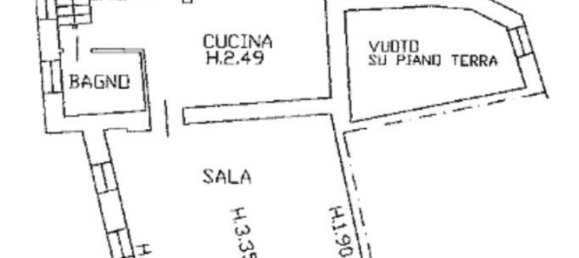 3 bedrooms House in Torrebelvicino, Italy No. 314522 18