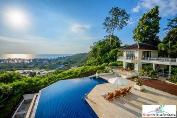3 bedrooms Villa in Naithon Beach, Thailand No. 75208