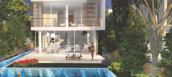 5 dormitorios villa en venta en Paphos, Cyprus № 93450 7