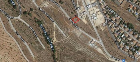 قطعة أرض في La Zubia, Spain 507متر مربع رقم 175750 2