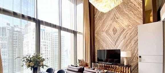 3 bedrooms Penthouse in Bangkok, Thailand No. 13250 2