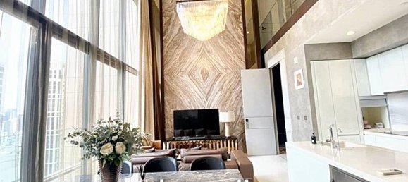 3 bedrooms Penthouse in Bangkok, Thailand No. 13250 3