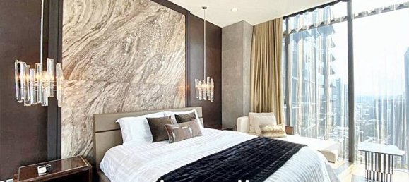 3 bedrooms Penthouse in Bangkok, Thailand No. 13250 6