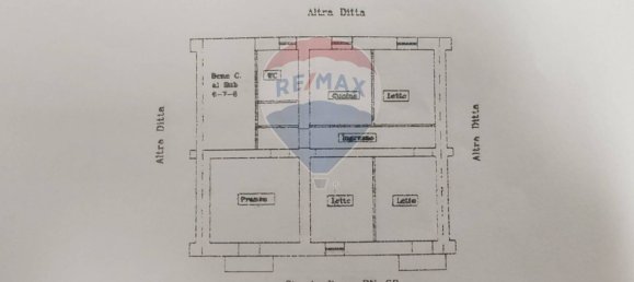 Casa T6 em Campolattaro, Italy N.º 288440 35