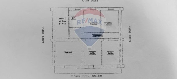 Casa T6 em Campolattaro, Italy N.º 288440 33