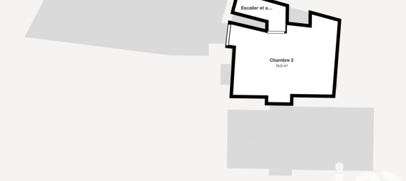 2 Schlafzimmer Haus in Beine, France, Nr. 41287 23