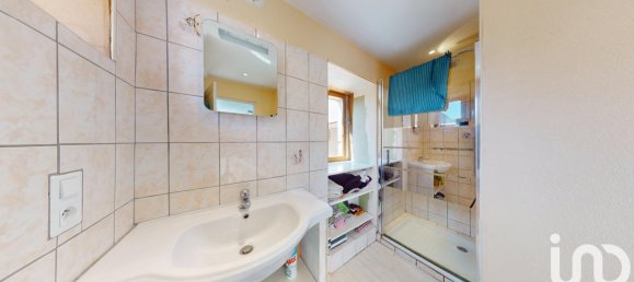 2 Schlafzimmer Haus in Beine, France, Nr. 41287 10