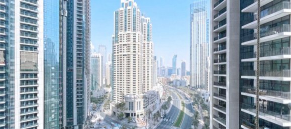 3 bedrooms Apartment in Downtown Dubai (Downtown Burj Dubai), UAE No. 444 22