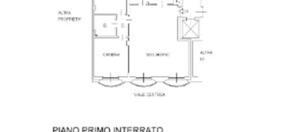 Apartamento de 3 habitaciónes en Milan, Italy No. 264878 33