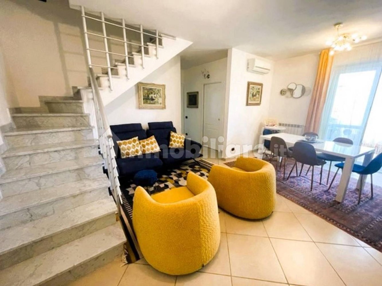 3 bedrooms Apartment in Massa, Italy No. 47995