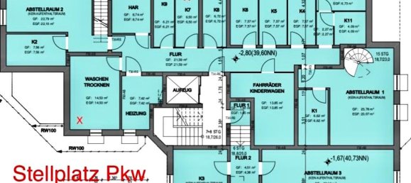 2 chambres Duplex à Cologne, Germany No. 314332 11