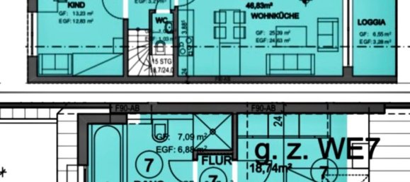 2 chambres Duplex à Cologne, Germany No. 314332 10