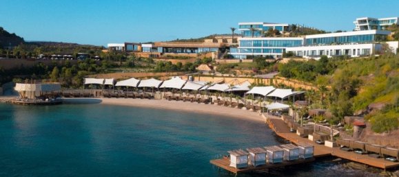 Apartment 1+3 in Bodrum, Turkey No. 3003 18