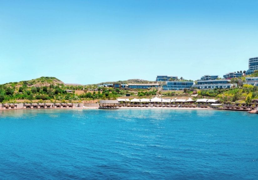 Apartment 1+3 in Bodrum, Turkey No. 3003