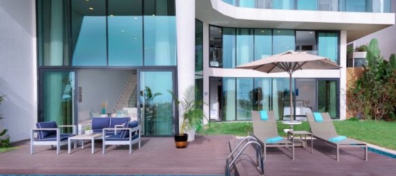 Apartment 1+3 in Bodrum, Turkey No. 3003 21