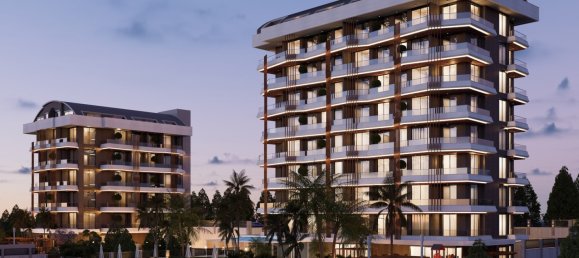 Apartment 2+1 in Demirtas, Turkey No. 13635 7