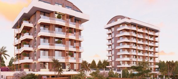 Apartment 2+1 in Demirtas, Turkey No. 13635 4