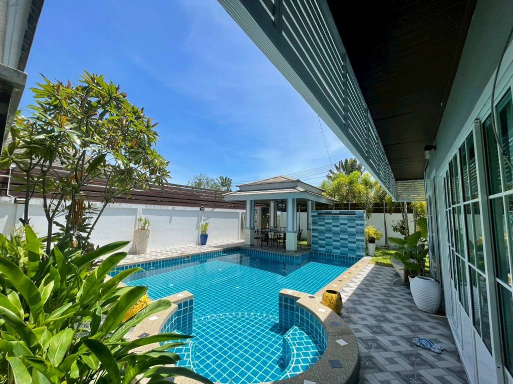 Villa T3 em Pattaya, Thailand N.º 61540