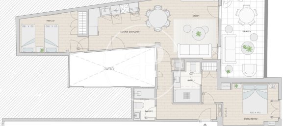 2 bedrooms Apartment in Madrid, Spain No. 118208 11